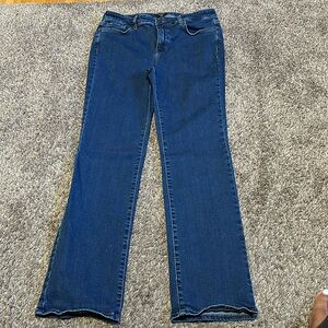NYDJ Marilyn Straight Jeans